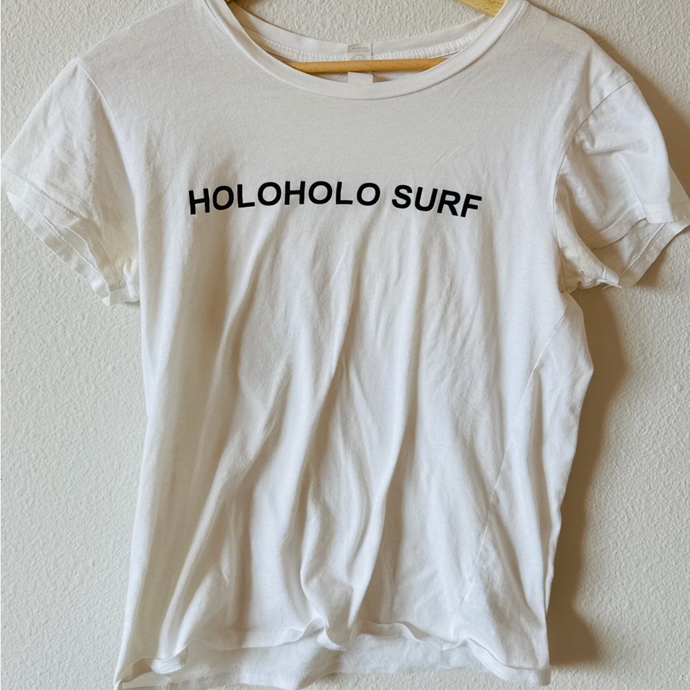 White Women's T-Shirt